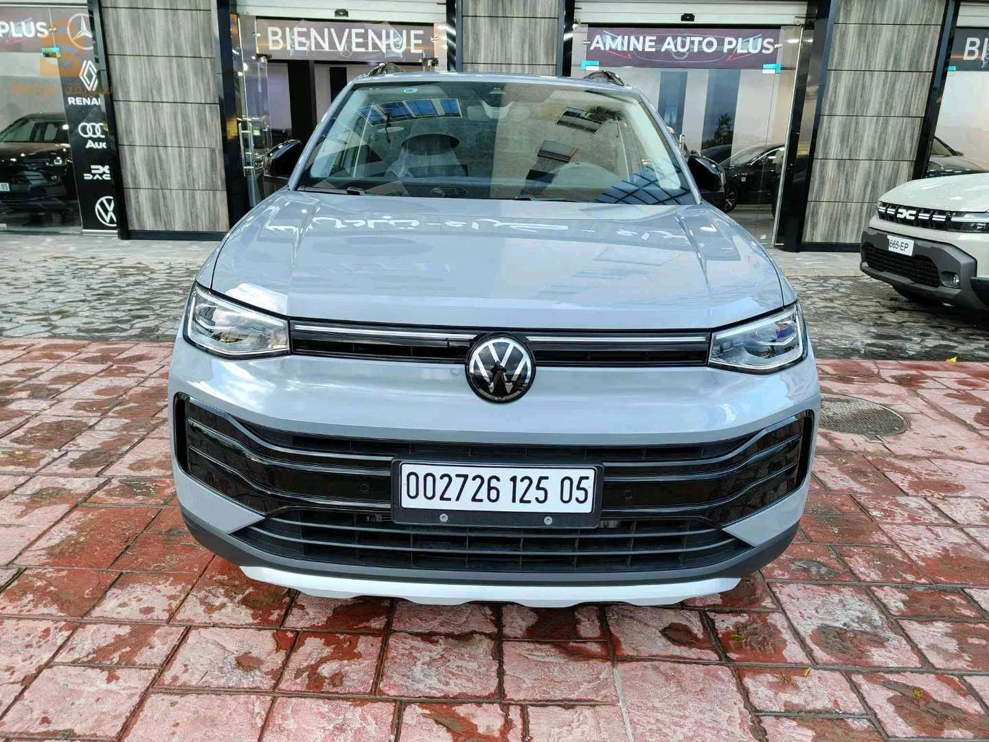 Volkswagen Taro 2025 5 BATNA