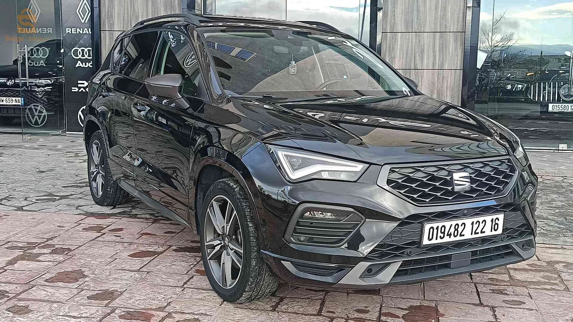 سيات ATECA 2022 5 باتنة
