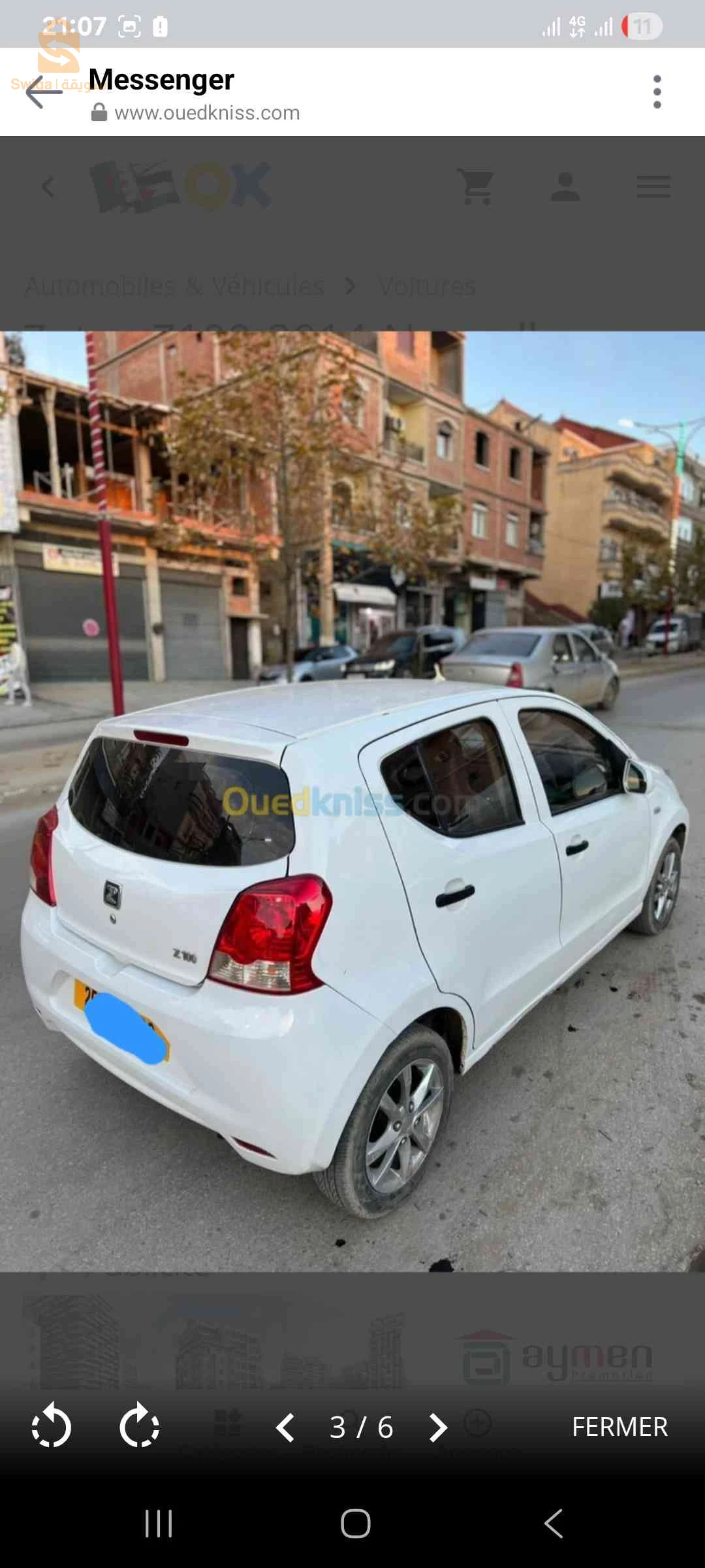 autres véhicules 2014 28 M'SILA