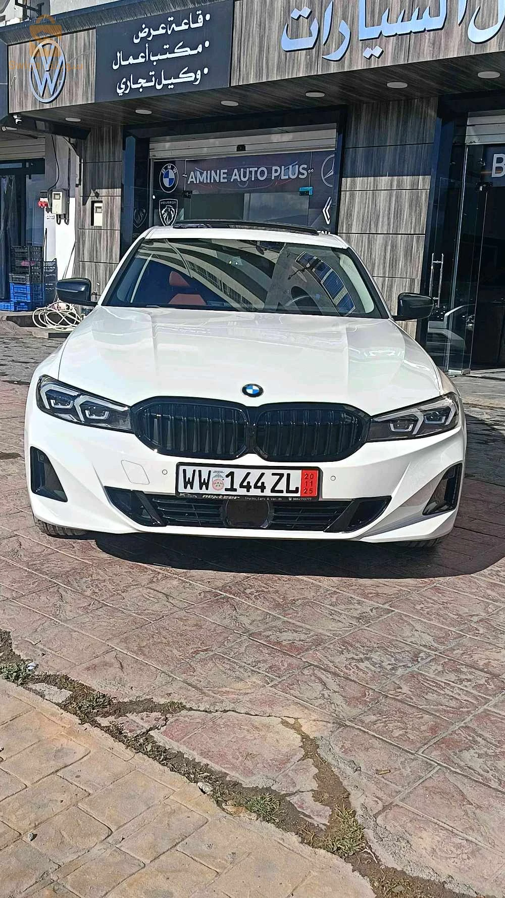 بي ام دبليو Series 3 2024 5 باتنة