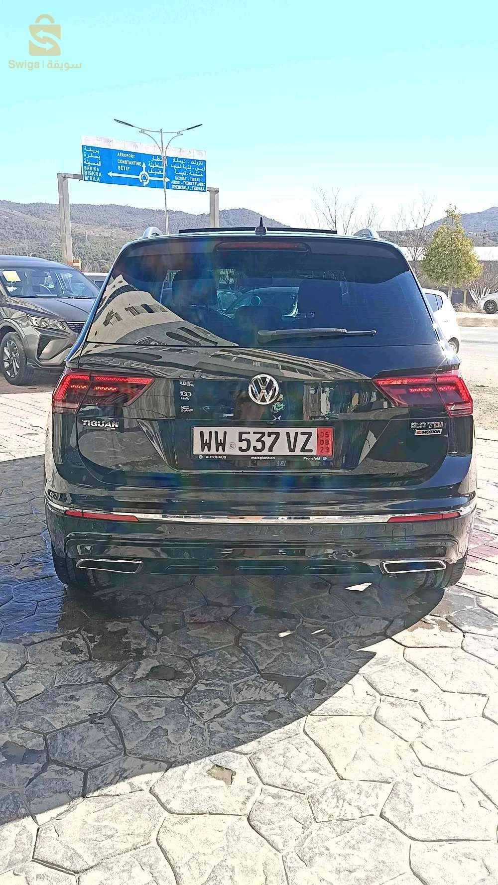 فولكس واجن Tiguan 2019 5 باتنة