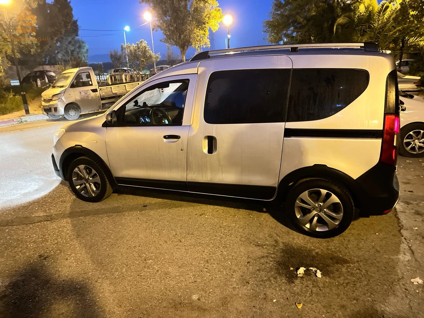 رينو Kangoo 2024 16 الجزائر