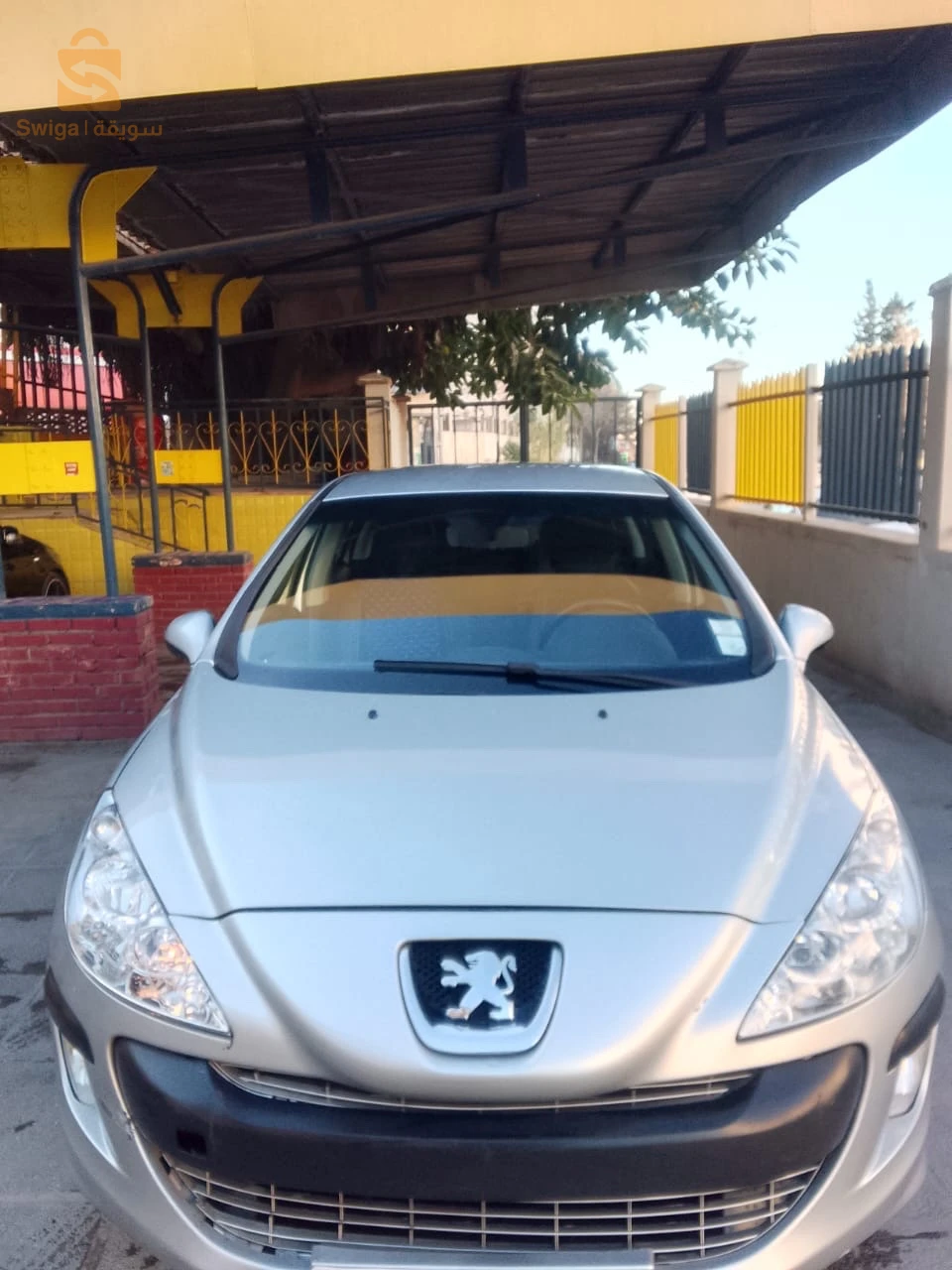 Peugeot 308 2008 16 ALGER