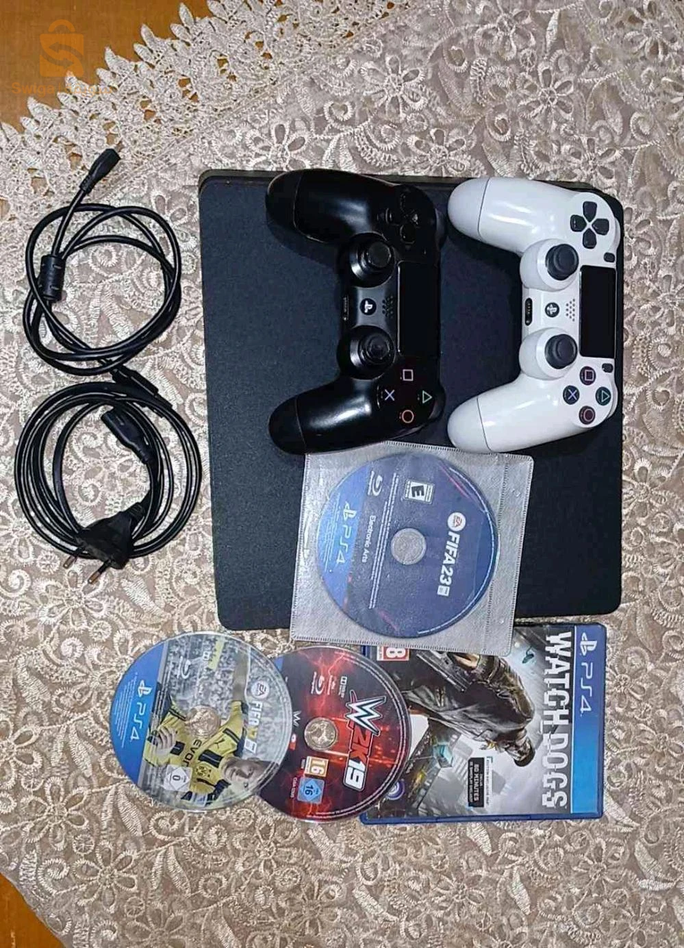 ps4 slim 1000go