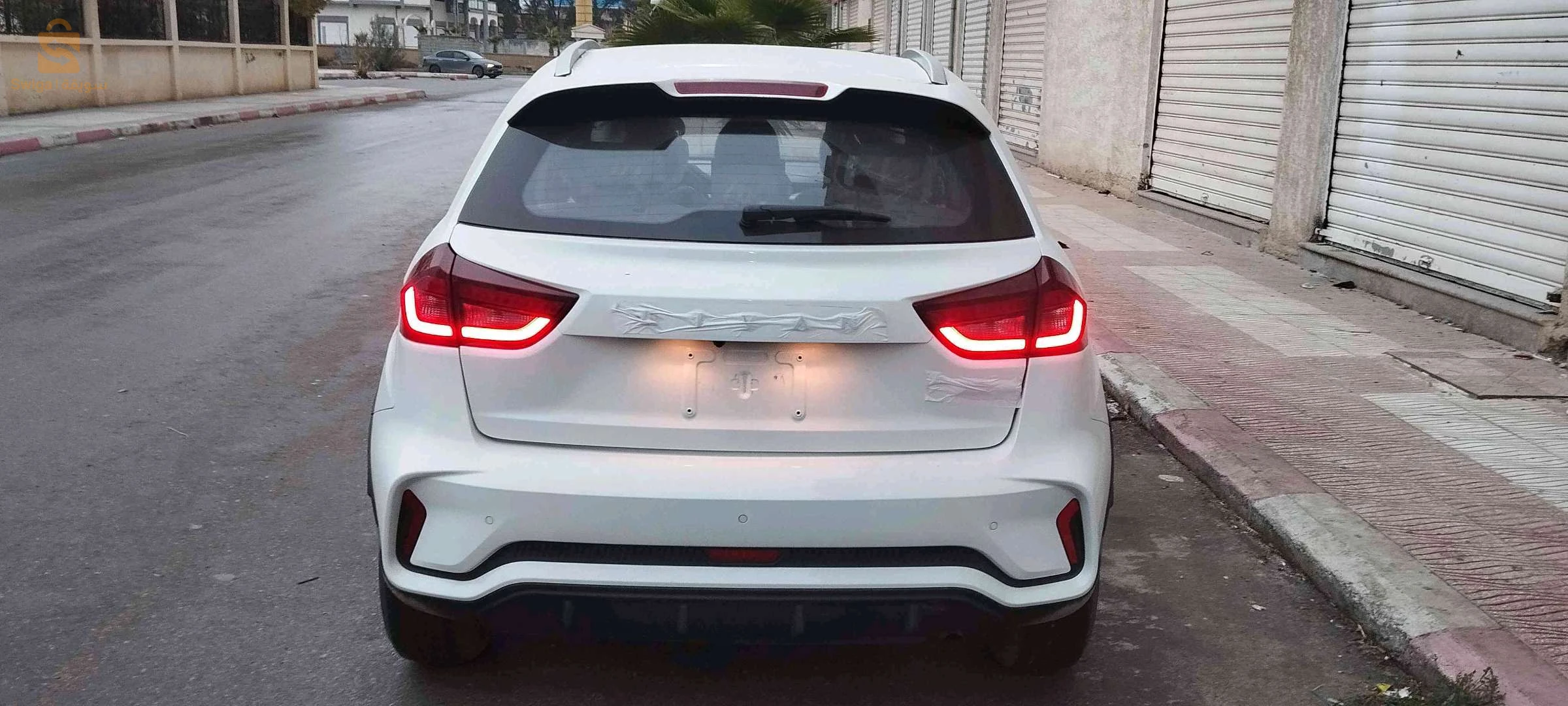 Geely GX3 pro Drive 2025 43 MILA