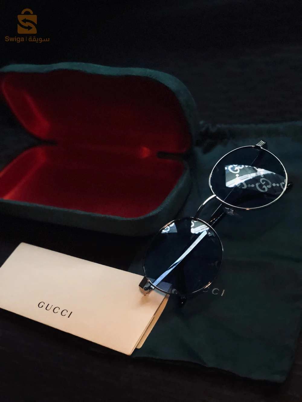 lunette gucci