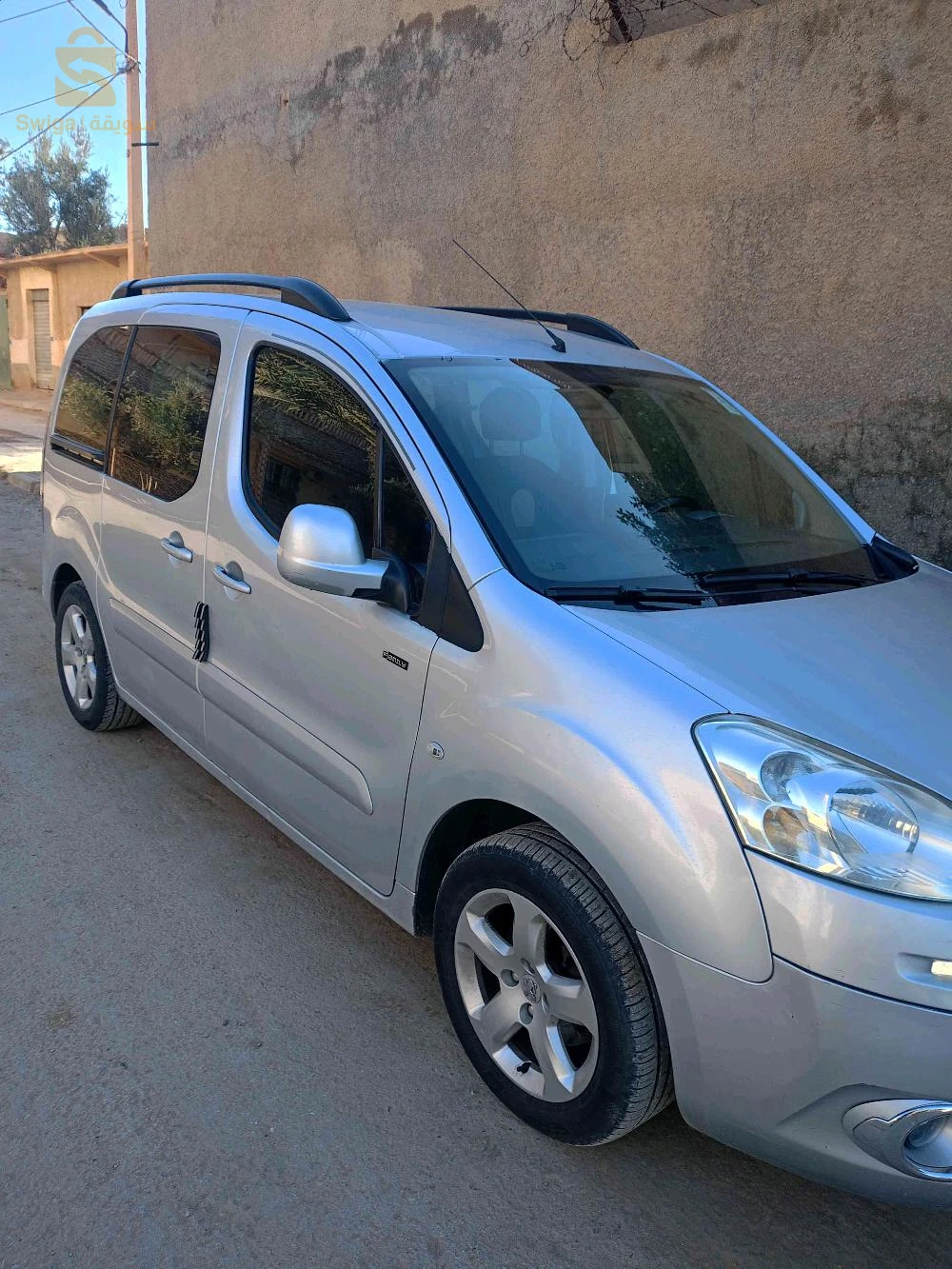 بيجو Bipper Tepee 2012 5 باتنة
