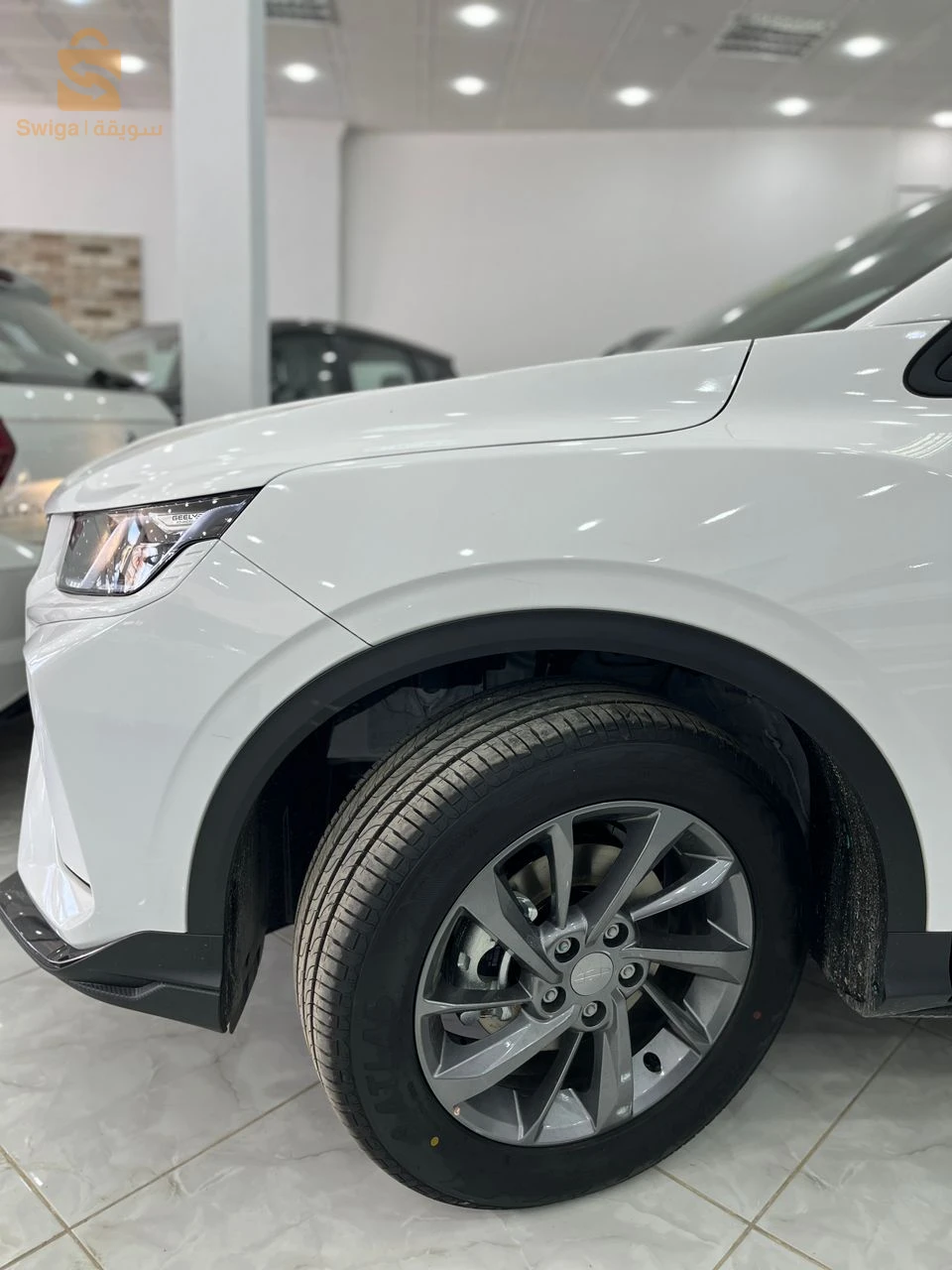 Geely Coolray Style 5 BATNA