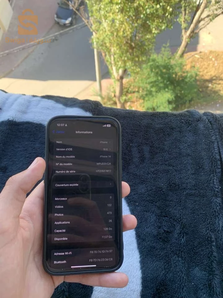 iPhone 14