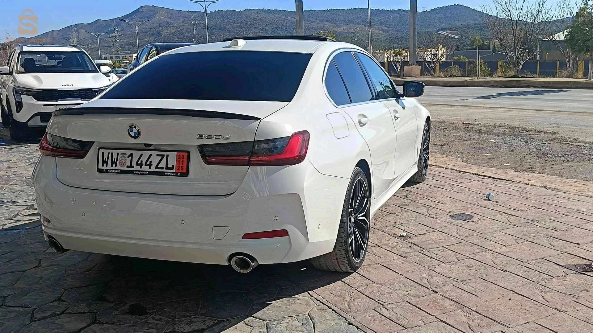 بي ام دبليو Series 3 2024 5 باتنة