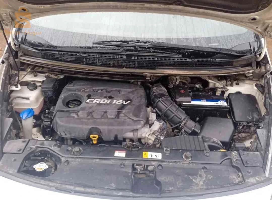 Kia Carens 2014 22 SIDI BEL ABBES