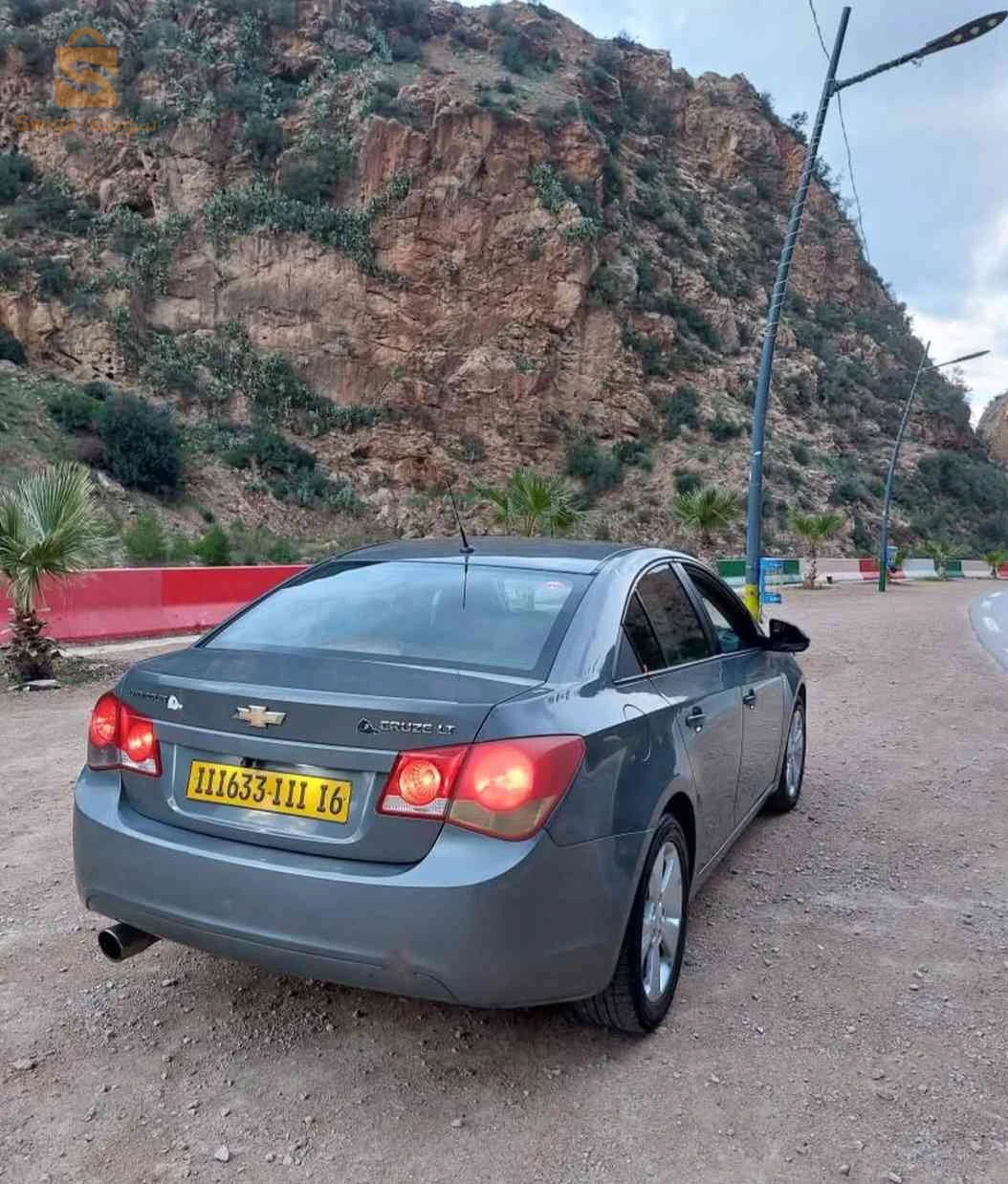 شيفروليه Cruze 2011 5 باتنة