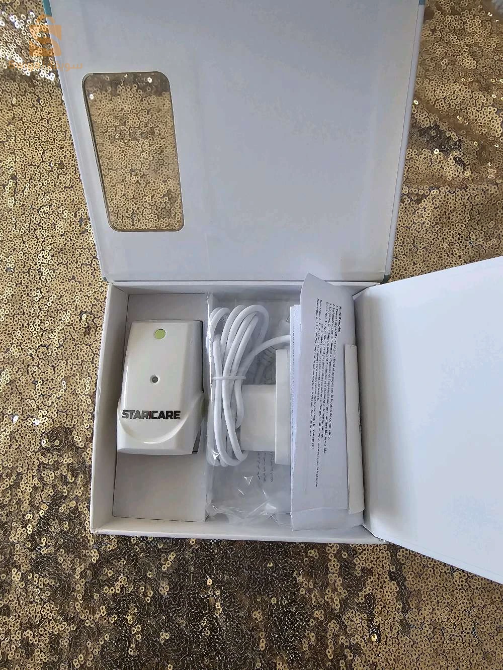 Appareil de Traitement des Champignons des ongles et des orteils