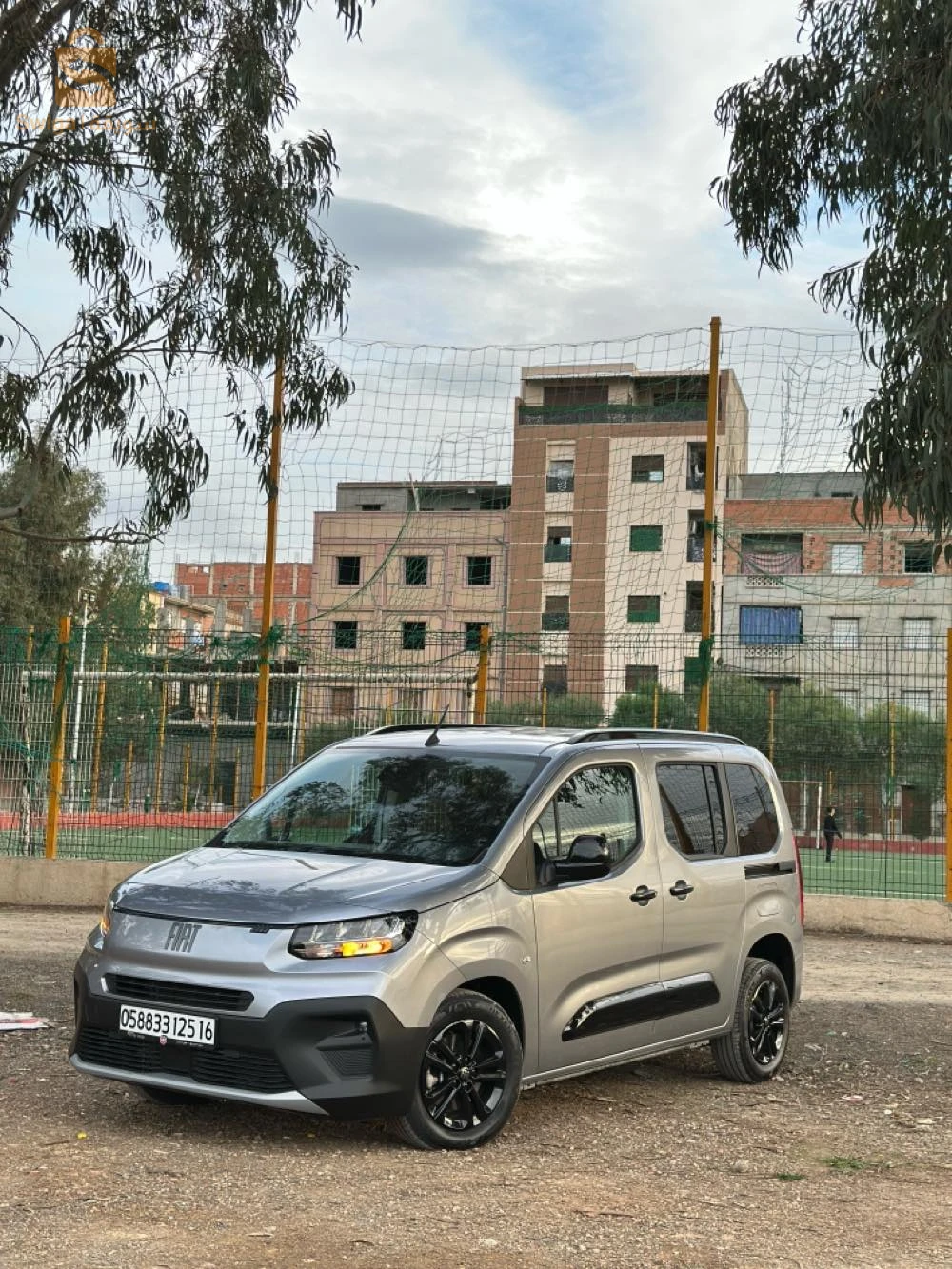 فيات Doblo 2025 16 الجزائر