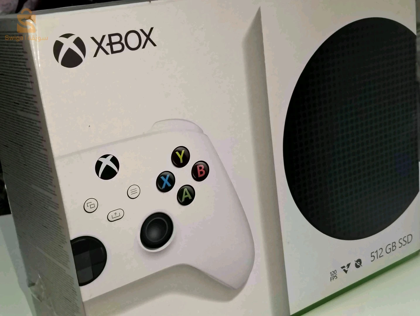 Xbox series s