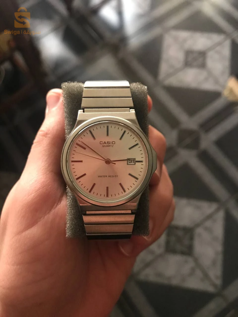 casio
