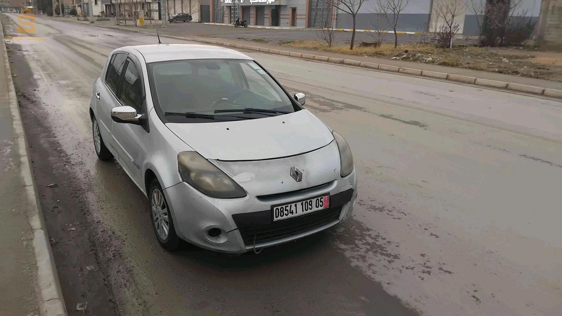 رينو Clio 3 2009 5 باتنة
