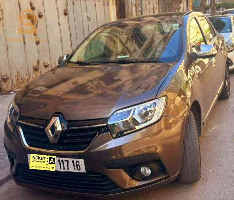 Renault SYMBOL 2017 10 BOUIRA