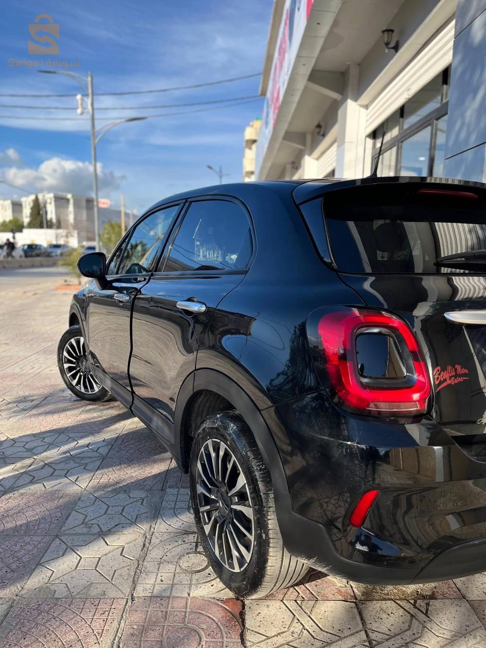 فيات 500X 2023 5 باتنة