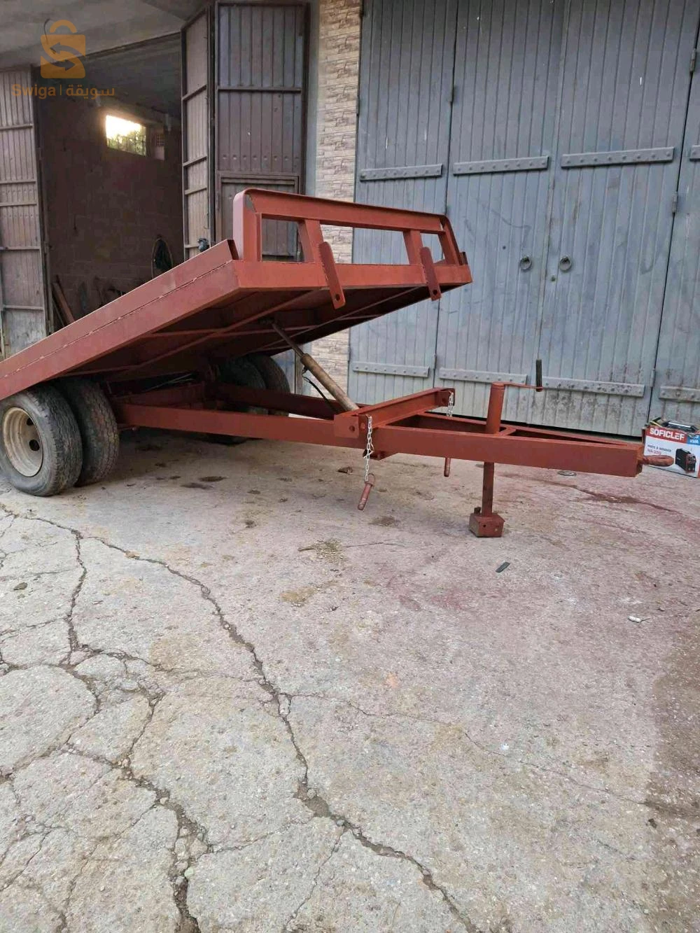 بوتشار جديد