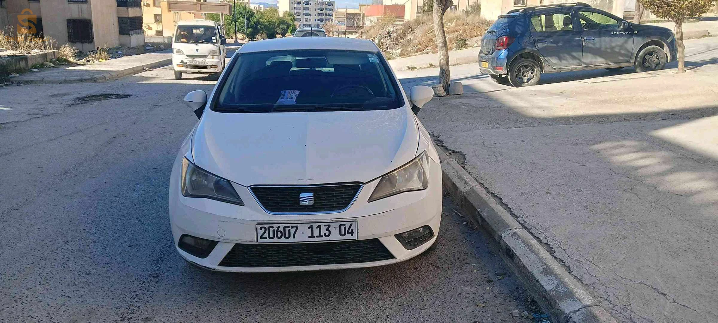 سيات Ibiza 2013 4 ام البواقي