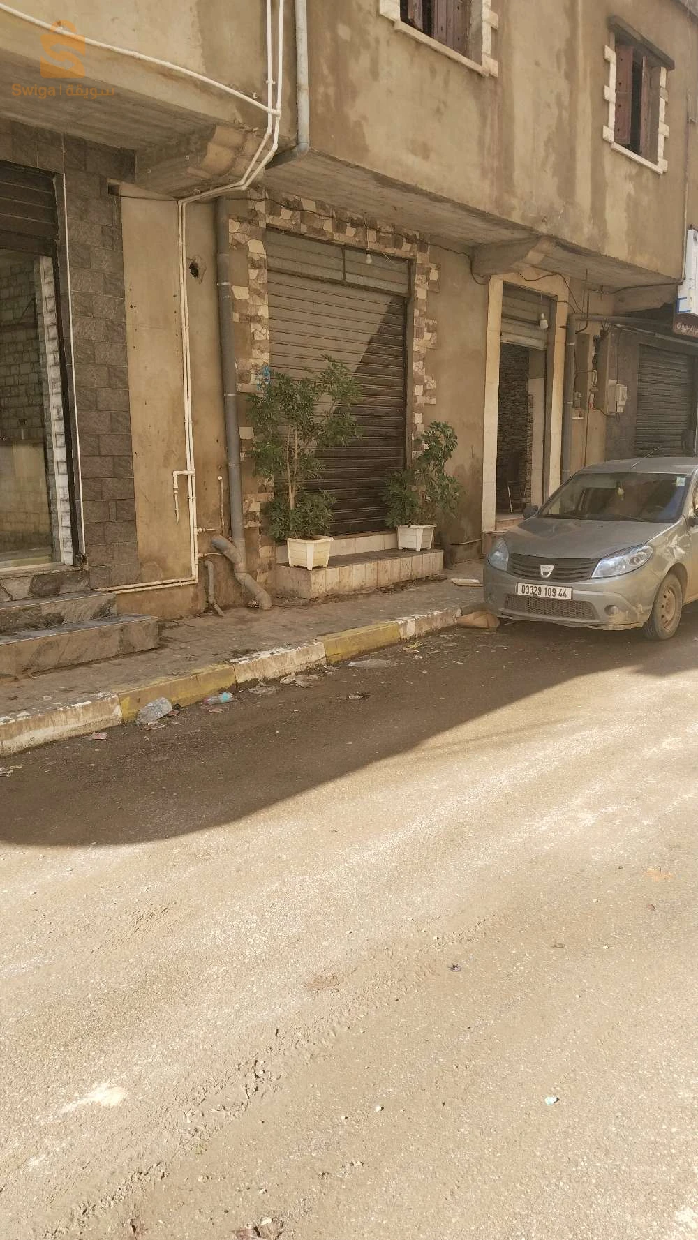حانوت للبيع في منطقة نشطة