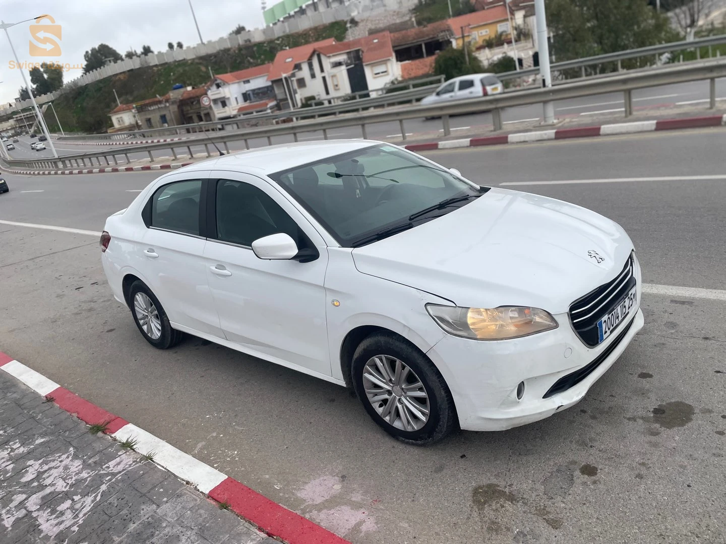 بيجو 301 2015 25 قسنطينة