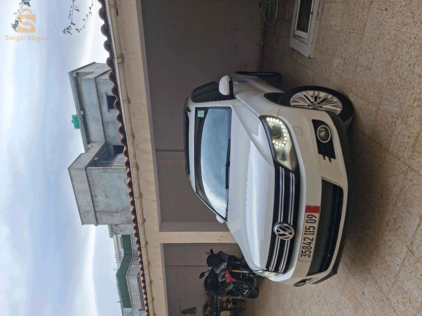 Volkswagen Tiguan 2015 9 BLIDA