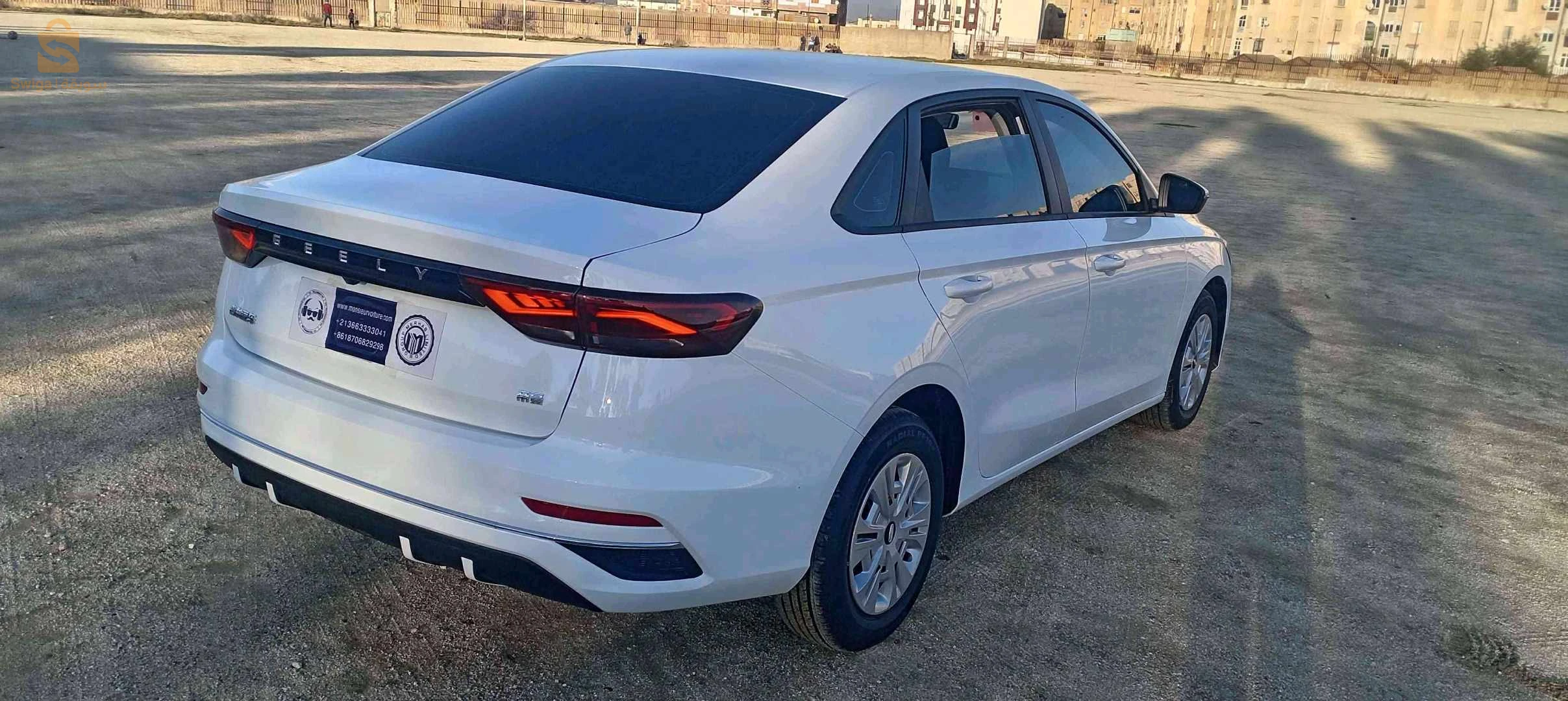 Geely 2025 43 MILA