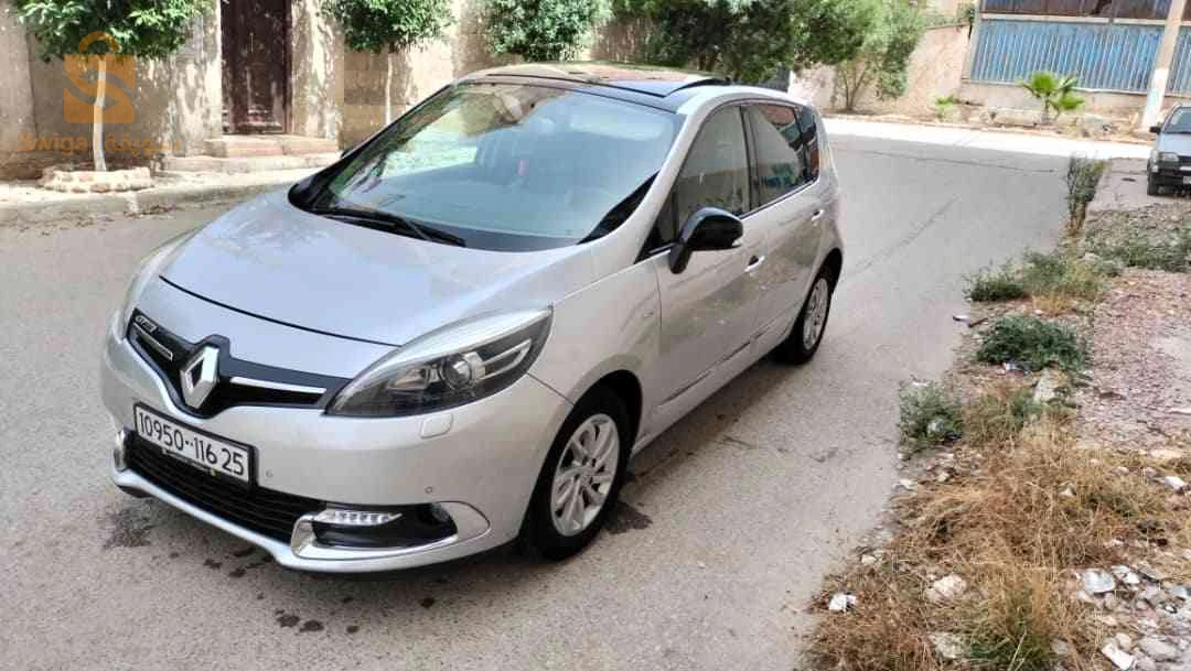Renault Scenic 2016 25 CONSTANTINE