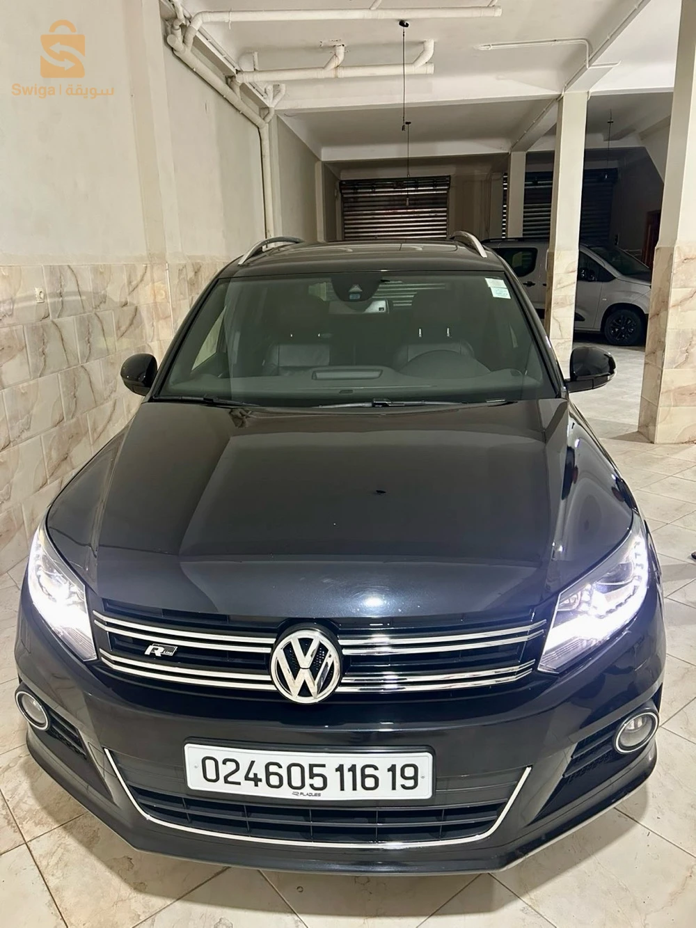 فولكس واجن Tiguan 2016 19 سطيف