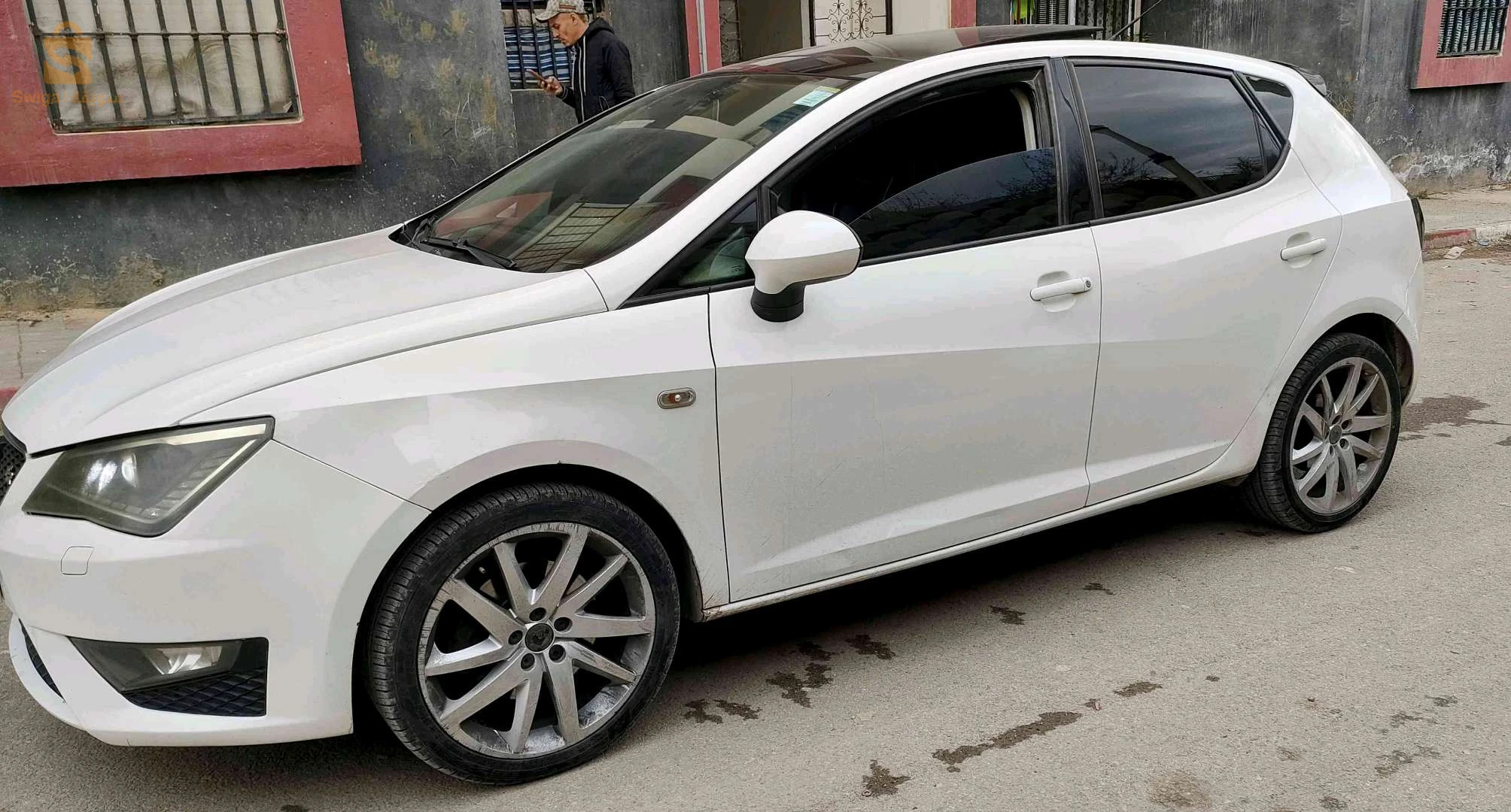 Seat Ibiza 2012 26 MEDEA