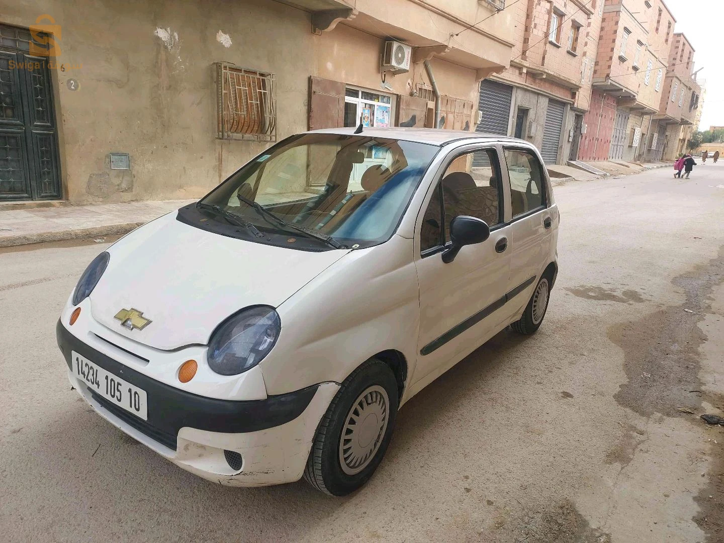 شيفروليه Spark 2005 17 الجلفة