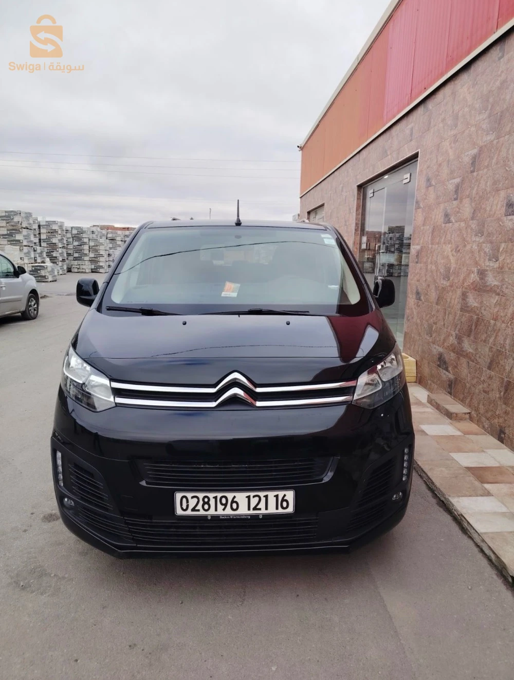 Citroen 2021 16 ALGER