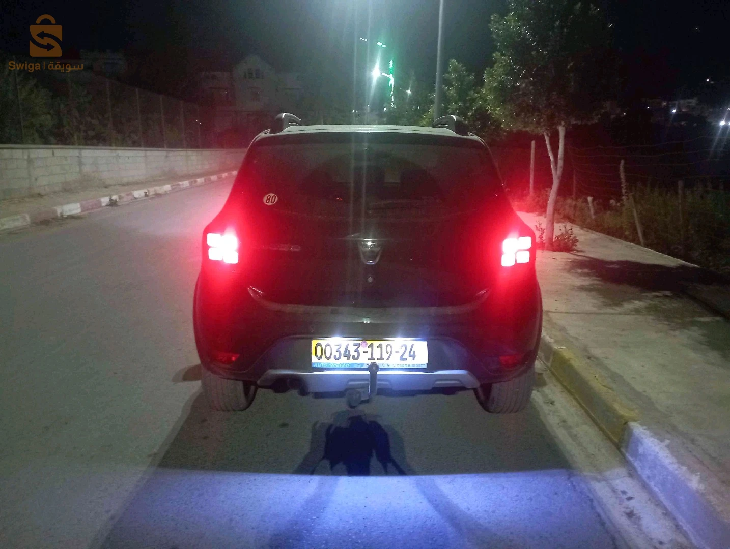 داسيا Sandero 2019 24 قالمة