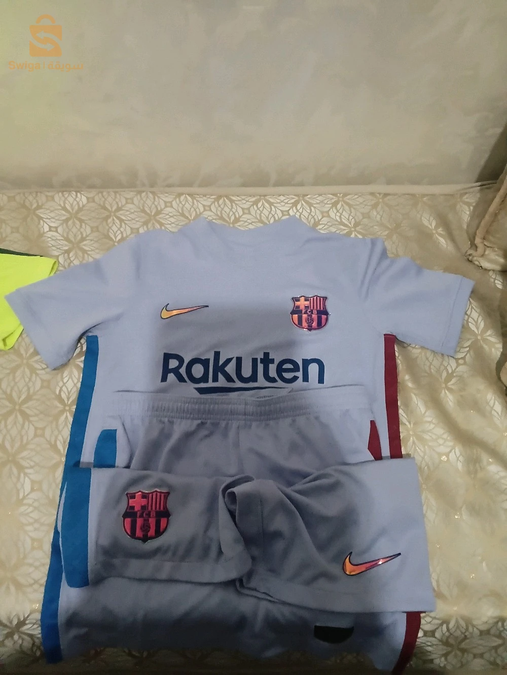 ملابس برشلونة