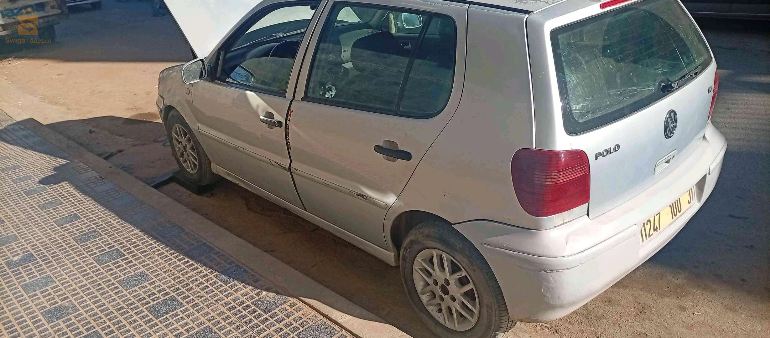 فولكس واجن 2000 31 وهران