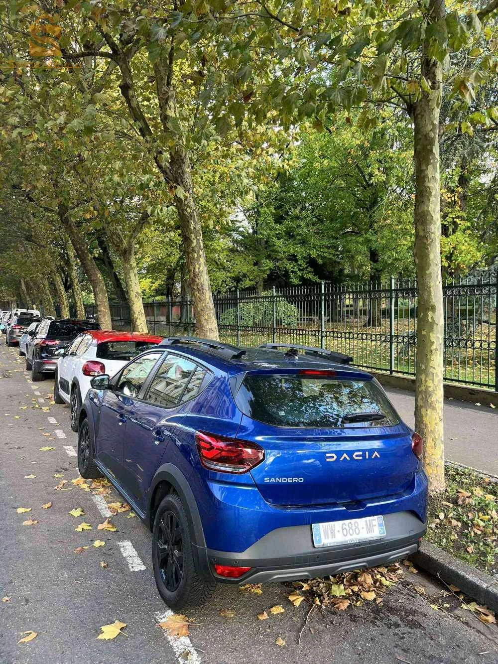 Dacia Sandero 2025 2 CHLEF