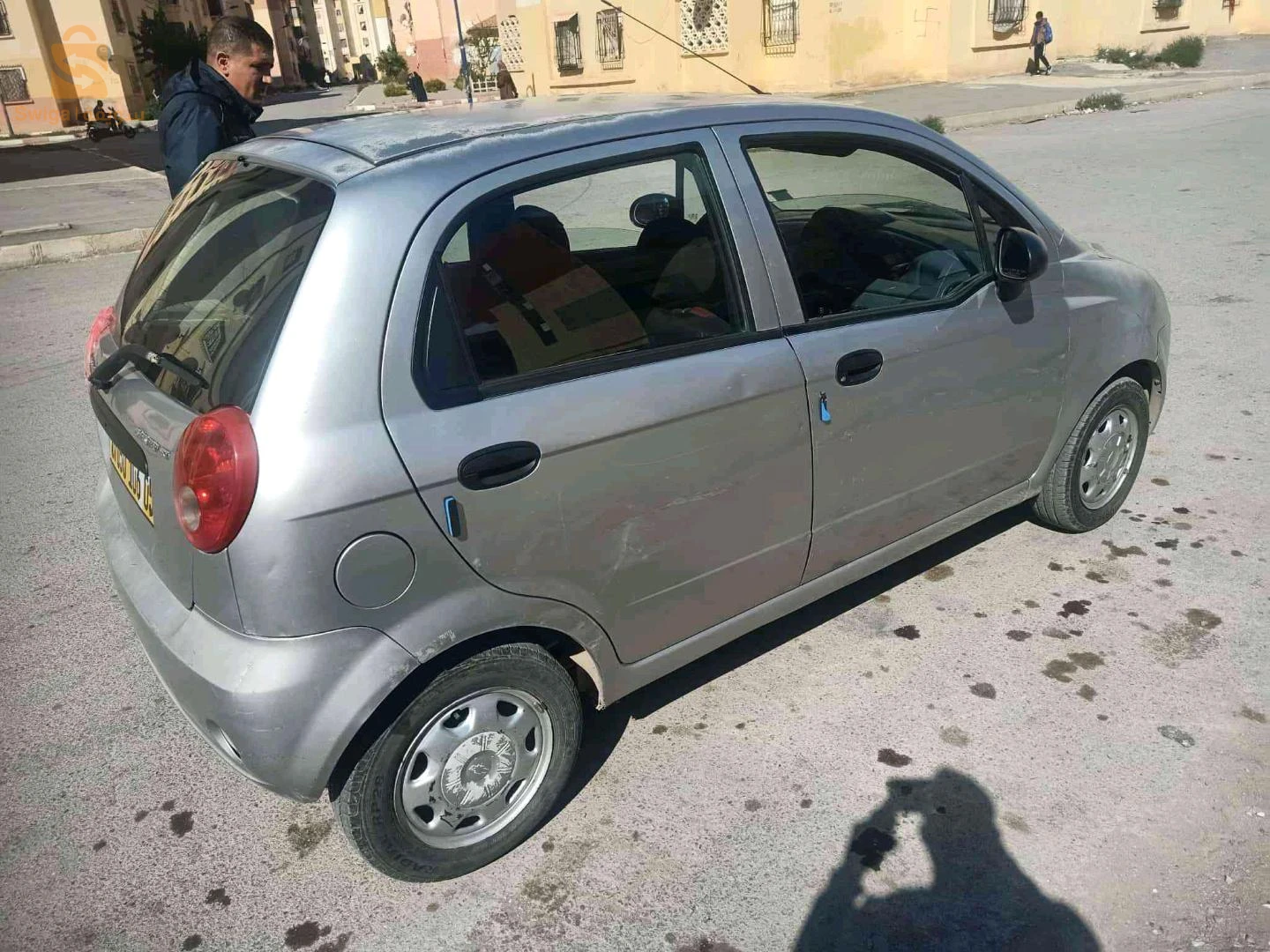 Chevrolet Spark 2006 5 BATNA