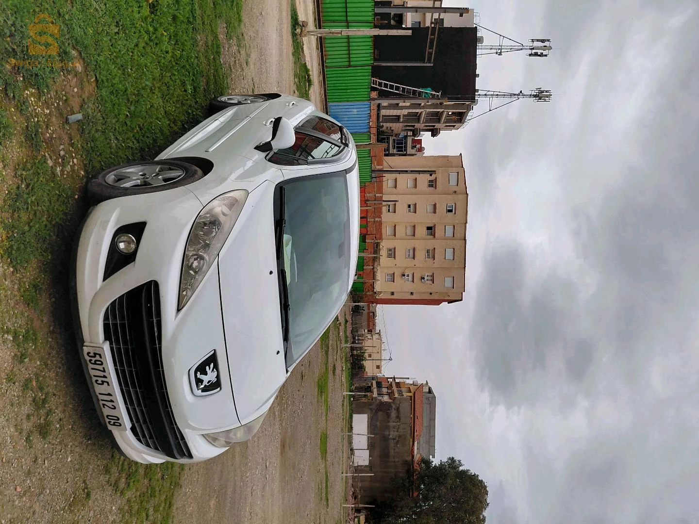 بيجو 207 2012 9 البليدة