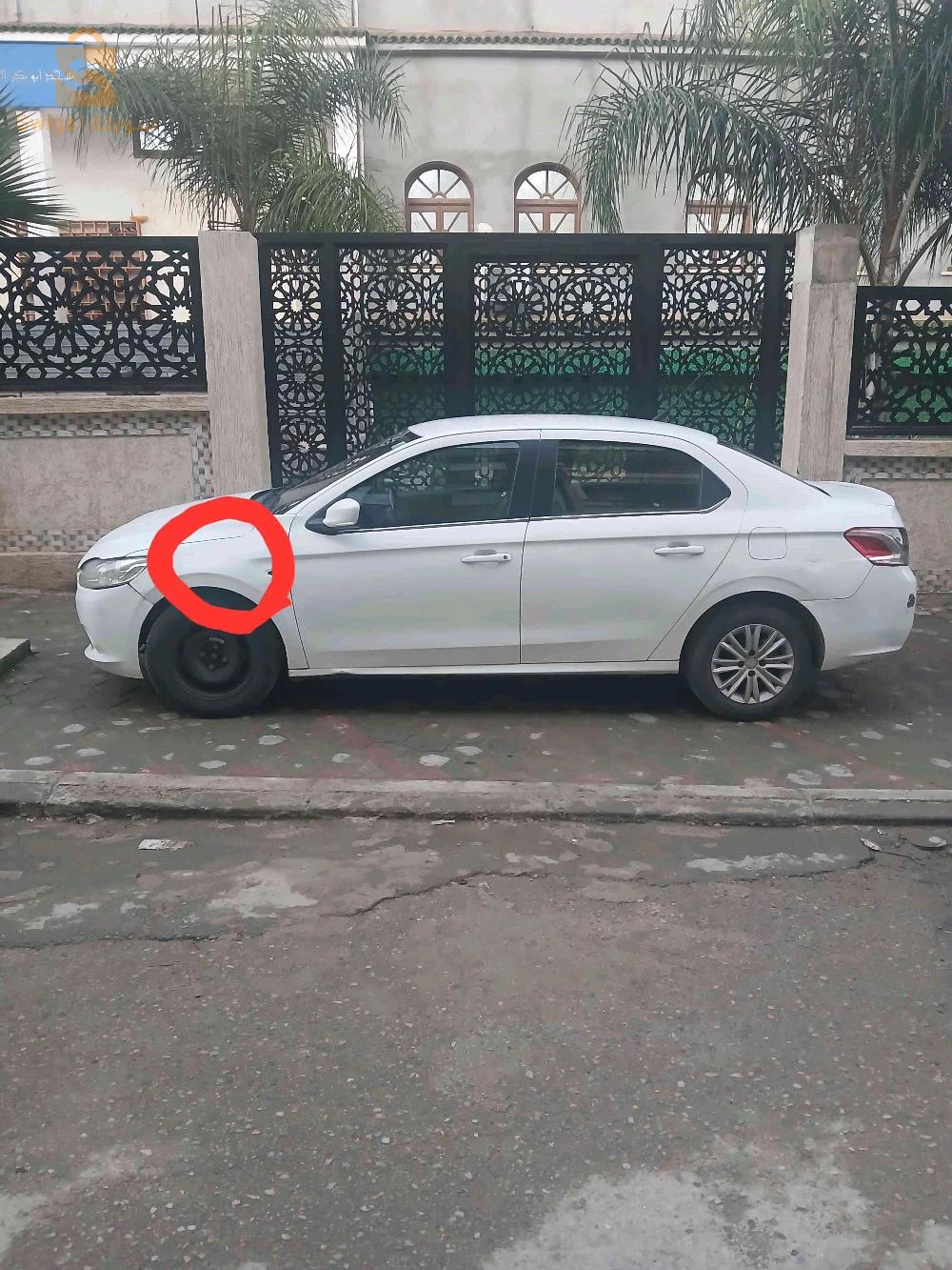 بيجو 301 2013 16 الجزائر