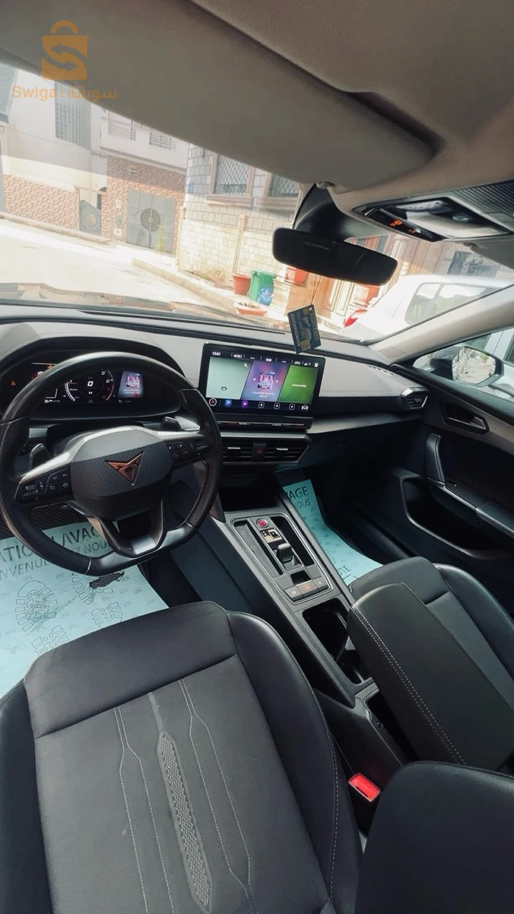 سيات Cupra 2022 31 وهران