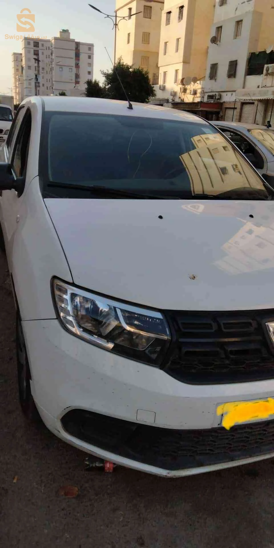 داسيا Logan 2018 31 وهران