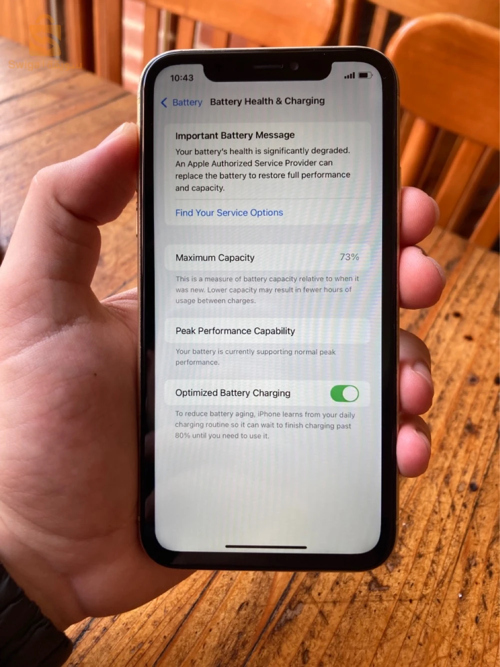 ايفون xr