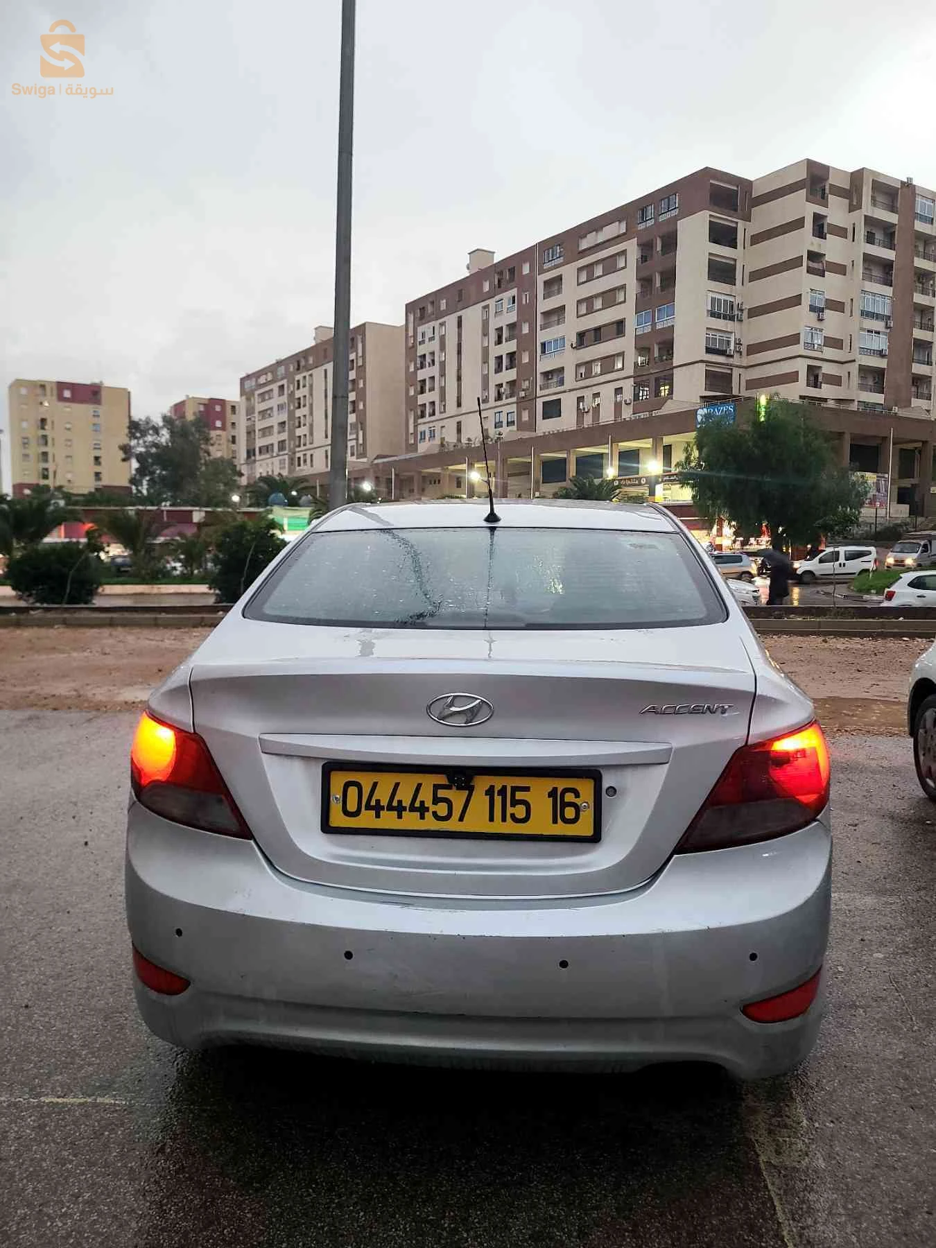 هونداي Accent 2015 16 الجزائر