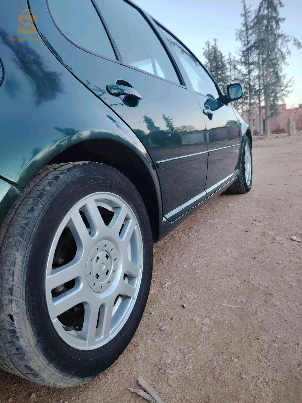 فولكس واجن Golf 14 تيارت