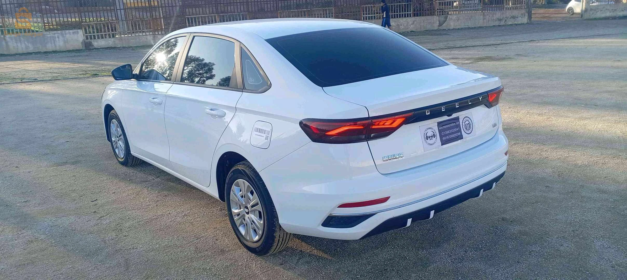 Geely 2025 43 MILA