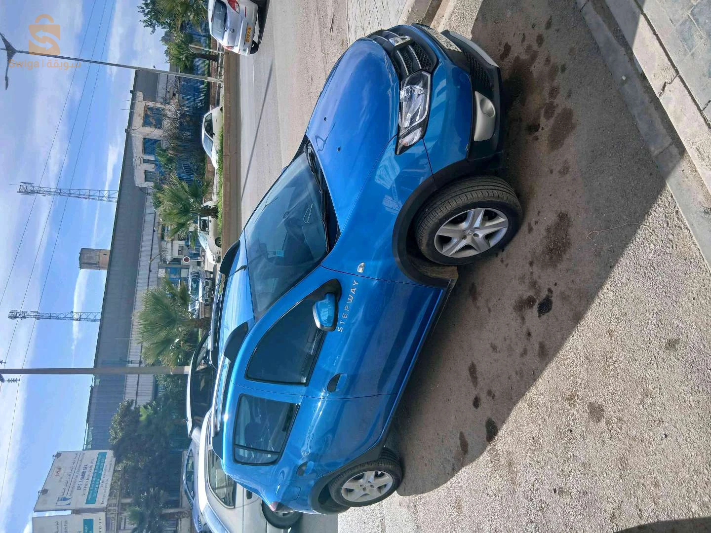 داسيا Sandero 2014 16 الجزائر