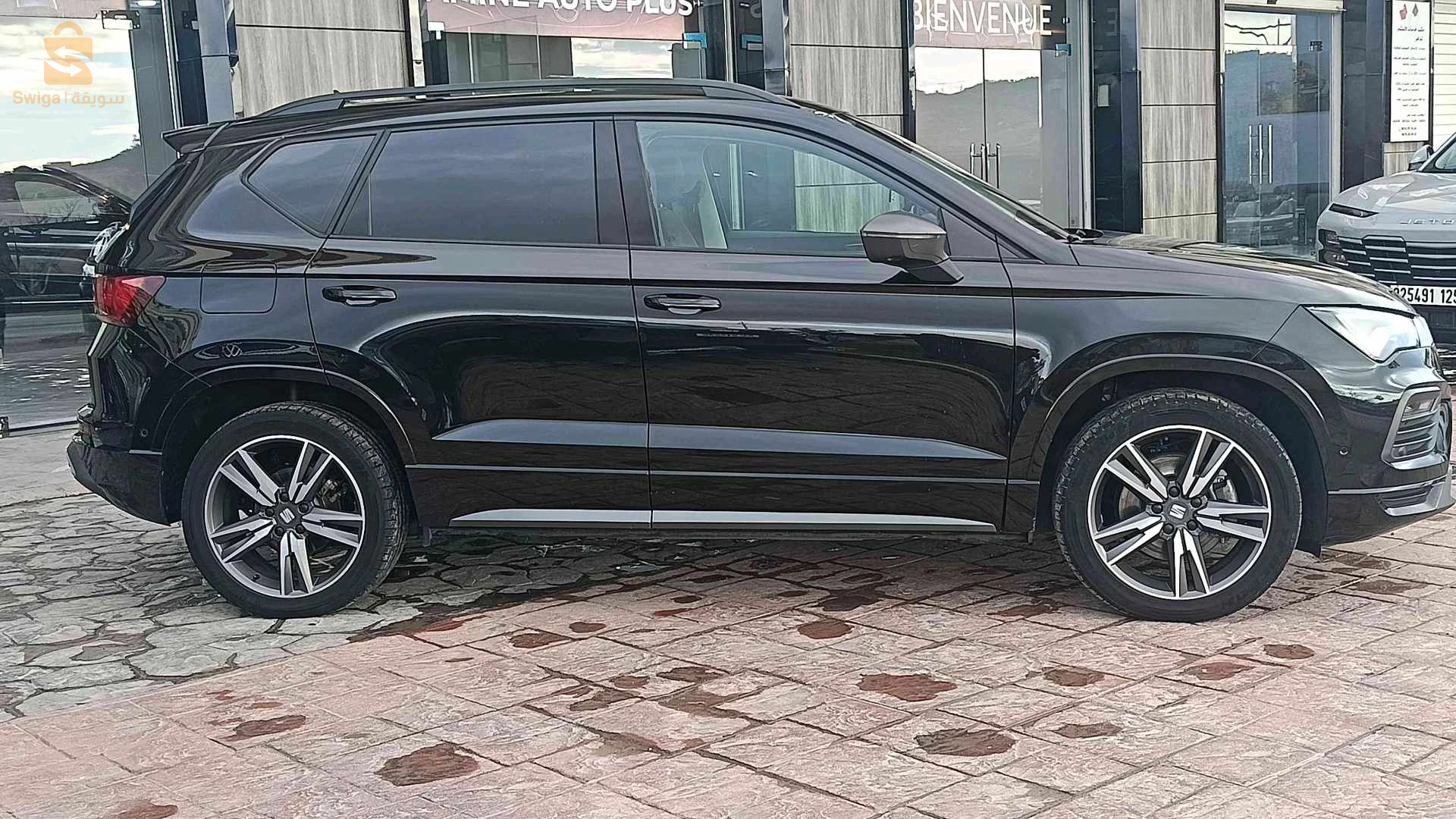 سيات ATECA 2022 5 باتنة