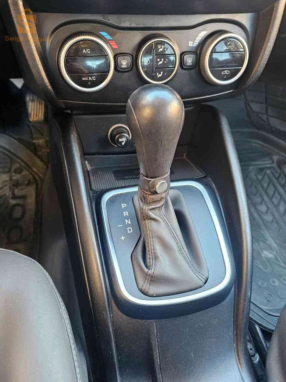 فيات Tipo Sedan 2024 57 المغير